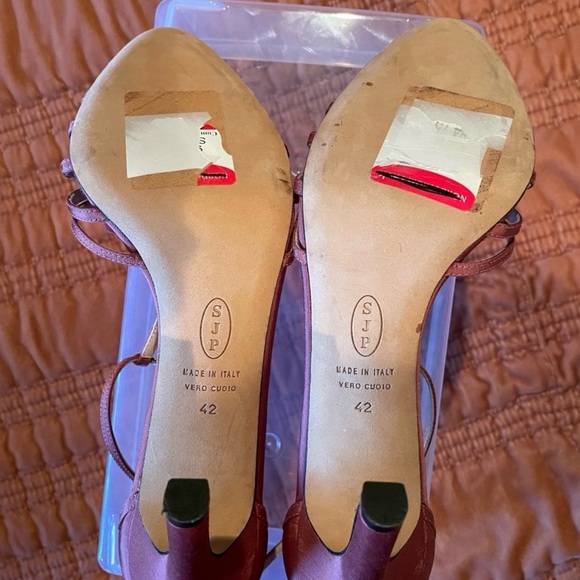 SJP vintage shoes. Great to add to any spring wardrobe - Picture 4 of 4